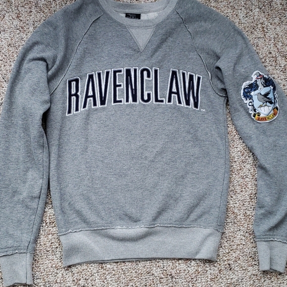 universal studios ravenclaw sweatshirt